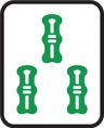 3索